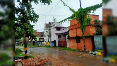 पूर्णिया में रिमझिम फुहारों के साथ सुहानी हुई सुबह: उमस भरी गर्मी से मिली बड़ी राहत