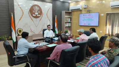 मधुबनी में युवा विकास पर डीएम की बड़ी बैठक, सभी विभागों को मिला एक्शन प्लान