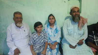 बेगूसराय की बेटी जहवी रहमानी का कमाल, NEET 2026 में AIR 3846 हासिल कर बनीं प्रेरणा