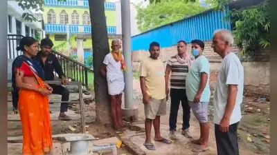 आरा में इंटर के छात्र की गला रेतकर हत्या, दलित टोला से मिला शव; घर से निकला था सामान लाने