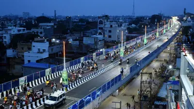 रांची में बनेंगे 10 नए फ्लाइओवर, पांच साल में बदलेगी ट्रैफिक व्यवस्था