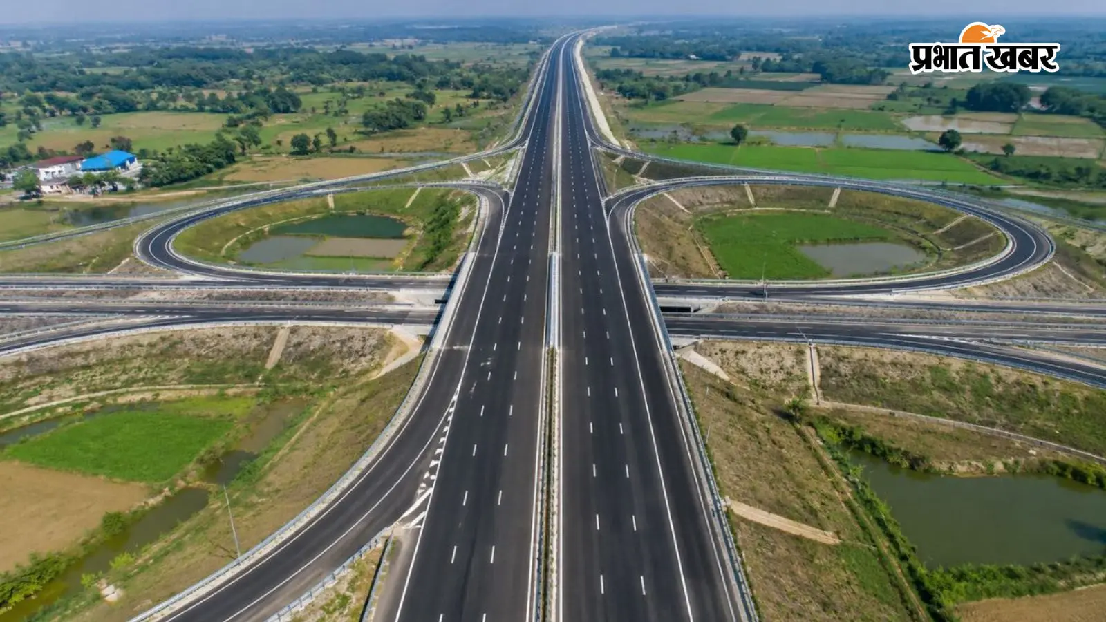 3.5 घंटे में पहुंचें पटना, 8 SH और NH जुड़ेंगे