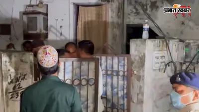 रायपुर : किराये के मकान से मिलीं 5 लाशें, सुसाइड का शक