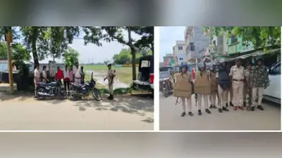 भभुआ में 03 QRT वज्र वाहन के साथ शहर में जवानों की तैनाती,अपराध नियंत्रण और यातायात व्यवस्था को लेकर पुलिस ने कसी कमर