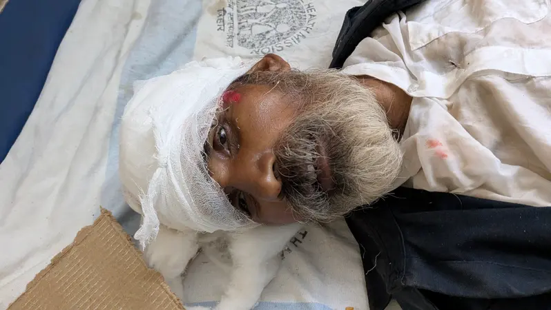 ठाकुरगंज में NH-327A पर हादसा: अज्ञात वाहन की चपेट में आने से अधेड़ की मौत
