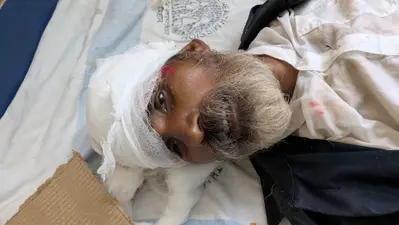 ठाकुरगंज में NH-327A पर हादसा: अज्ञात वाहन की चपेट में आने से अधेड़ की मौत