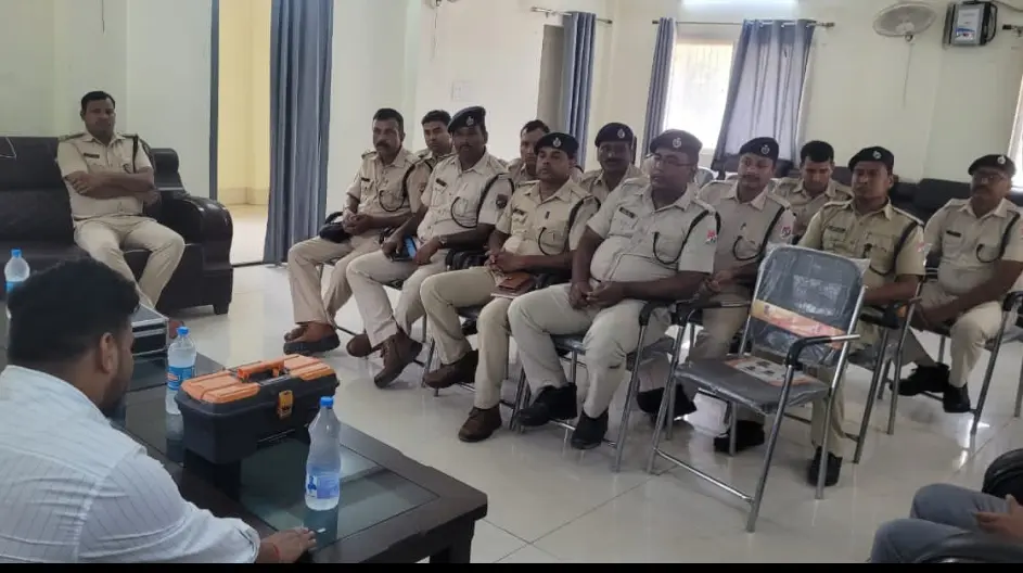 आरपीएफ जवानों को फिंगरप्रिंट जांच का विशेष प्रशिक्षण, रेलवे अपराधों की जांच होगी हाईटेक