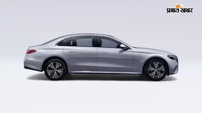 BMW और Audi से भी महंगी, फिर भी नंबर-1! जानिए क्यों भारत की सबसे ज्यादा बिकने वाली लग्जरी कार बनी Mercedes E-Class