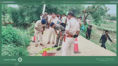 बेनीपुर रेल अंडरपास के समीप युवक का शव मिलने से सनसनी