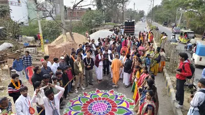 औरंगाबाद में आज निकलेगी भगवान जगन्नाथ की भव्य रथ यात्रा, भक्ति और संकीर्तन से गूंजेगा शहर