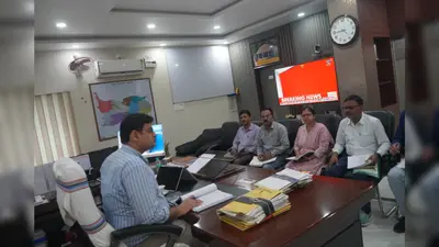 अररिया DM विनोद दूहन ने बैंकों को दिए लंबित लोन पास करने के निर्देश, जूट हब बनेगा जिला