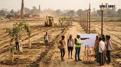 बेतिया में बन रहा सबसे बड़ा पार्क, जानिए क्या-क्या होगा खास?
