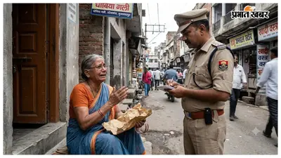 सावधान: मुजफ्फरपुर में घूम रहे ''खाकी'' वाले ठग, बुजुर्ग महिला को झांसा देकर उड़ा लीं सोने की चूड़ियां