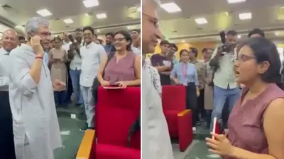 IRCTC की नई वेबसाइट के पीछे है इस PhD स्टूडेंट का सुझाव, रेल मंत्री अश्विनी वैष्णव ने महीने भर में पूरा किया वादा
