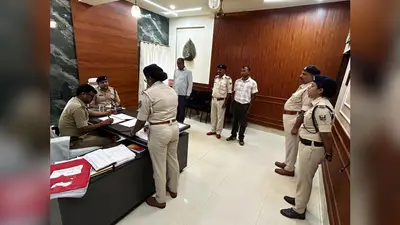 औरंगाबाद एसपी ने सुनी पुलिसकर्मियों की समस्याएं, शीघ्र समाधान के लिए अधिकारियों को दिए निर्देश