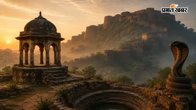मेरठ का रहस्यमयी किला, जहां राजा परीक्षित को मिला श्राप, तक्षक नाग ने बदली इतिहास की दिशा