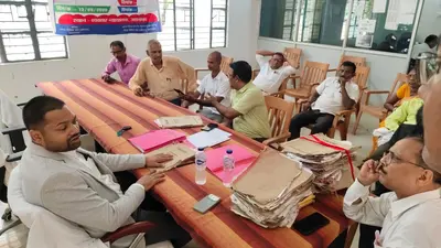 जहानाबाद में विशेष लोक अदालत में चेक बाउंस के दो मामलों का आपसी सहमति से हुआ निपटारा