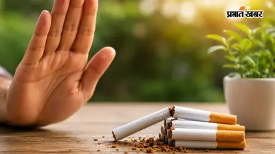 सिगरेट छोड़ना चाहते हैं? अपनाएं ये 4 आसान तरीके, हमेशा के लिए छूट सकती है लत