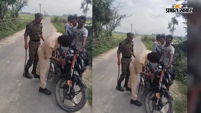 Crime Contro के लिए कड़ा रुख, SP के निर्देश पर पूरे जिले में सघन वाहन जांच अभियान शुरू