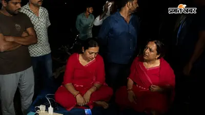 जनता अंधेरे में तो आधी रात पावर हाउस पहुंचीं विधायक केतकी सिंह, बिजली कटौती पर अफसरों की लगाई क्लास