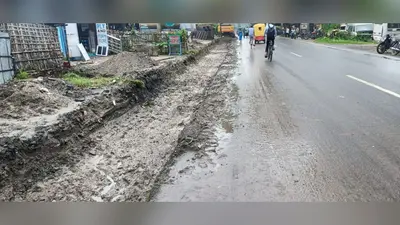 कटिहार-पूर्णिया मार्ग NH 131A के चौड़ीकरण का काम शुरू: ₹56.55 करोड़ की लागत से 11.55 मीटर चौड़ी होगी सड़क