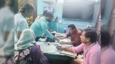 सीओ एवं आरओ ने लगाया जनता दरबार, 13 मामलों में 7 का हुआ निष्पादन
