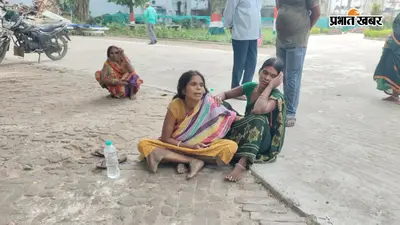 बिहारशरीफ में 4 साल के मासूम की संदिग्ध मौत, मां ने रिश्तेदार पर लगाया गला दबाकर हत्या का आरोप