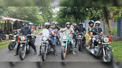 बिहार का कश्मीर: वाल्मीकि टाइगर रिजर्व की खूबसूरती पर फिदा हुई बाइकर्स टीम, मानसून में किया रोमांचक सफर