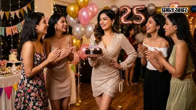 अपने बर्थडे पर पहनें ये ट्रेंडी ड्रेस, हर किसी की नजरें आप पर टिक जाएंगी