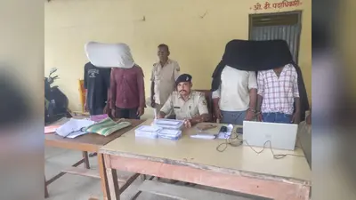 मवेशी व्याारी से लूट कांड का उद्भेदन, चालक ही निकला लूट का मास्टरमाइंड, बाबूबरही पुलिस ने 24 घंटे में सुलझाया केस