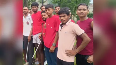 अभ्यर्थियों ने सीखे फिजिकल टेस्ट में सफलता के गुर