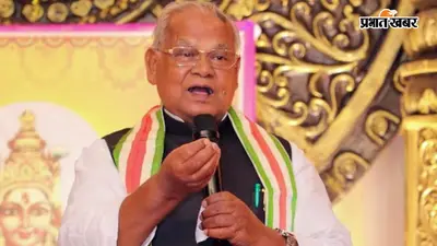 'बेकार है भगवान का नाम, मैं नहीं करता पूजा-पाठ', बिहार के पूर्व सीएम बोले- माता-पिता ही साक्षात ब्रह्मा और विष्णु