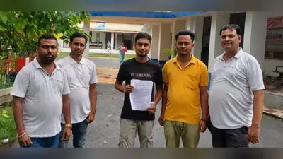 समेश्वर गांव में चोरी का 13 दिन बाद भी नहीं हुआ खुलासा, पीड़ित परिवार ने एसपी से लगाई गुहार