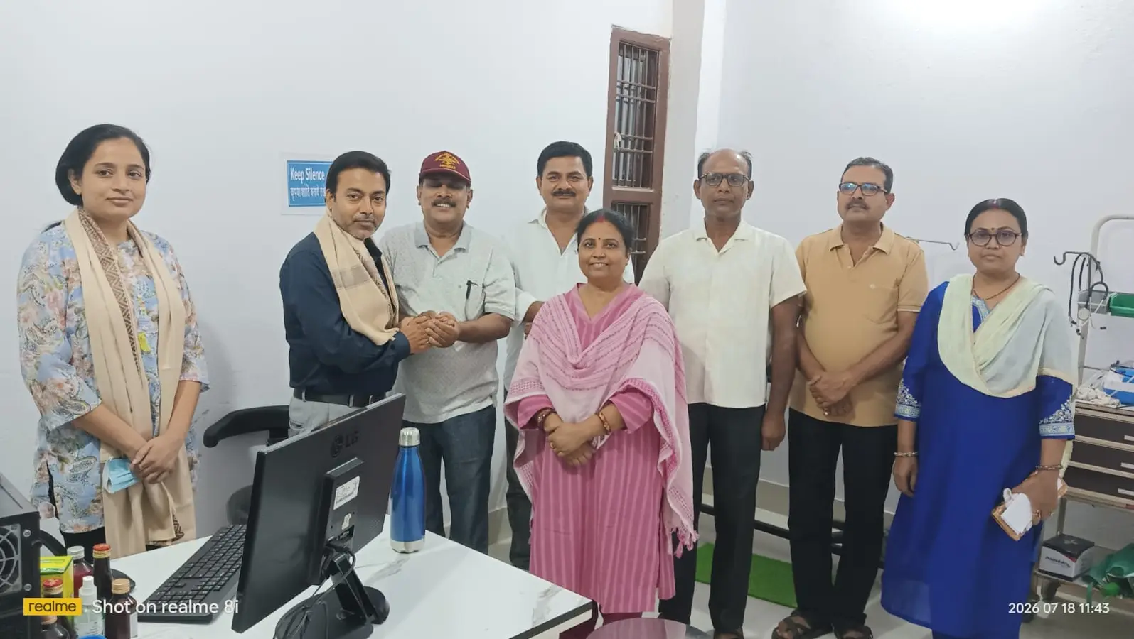 ECHS पॉलीक्लिनिक में डॉक्टरों की तैनाती, पूर्व सैनिकों को अब मिलेगी बेहतर स्वास्थ्य सुविधा