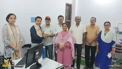 ECHS पॉलीक्लिनिक में डॉक्टरों की तैनाती, पूर्व सैनिकों को अब मिलेगी बेहतर स्वास्थ्य सुविधा