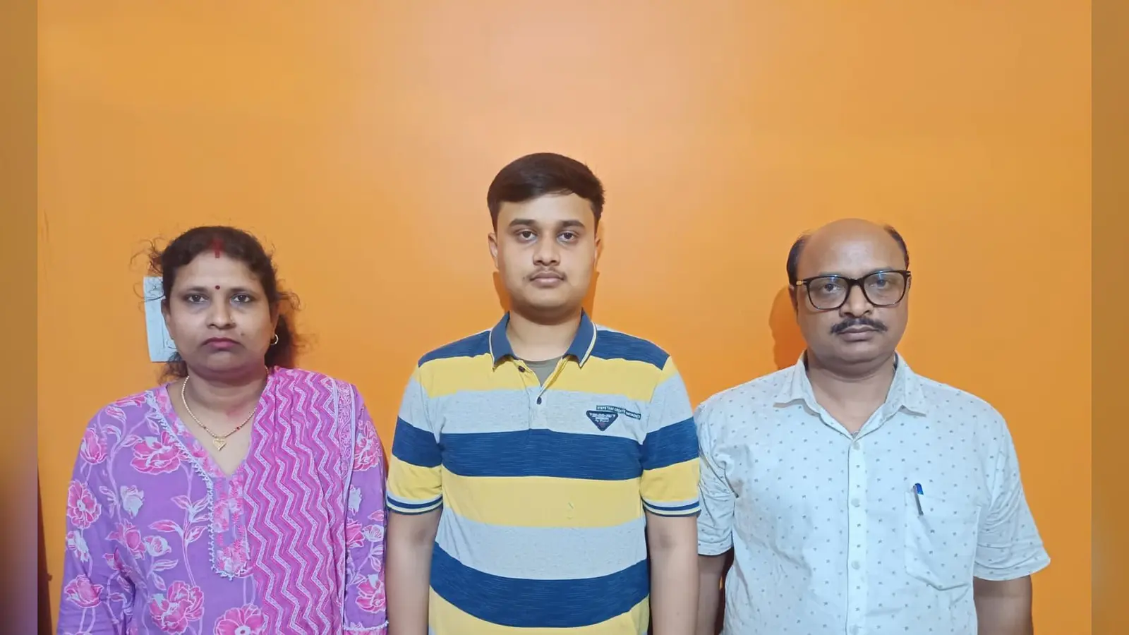 नीट परीक्षा 2026 में देवेश रंजन की शानदार सफलता, 570 अंक के साथ बढ़ाया क्षेत्र का मान