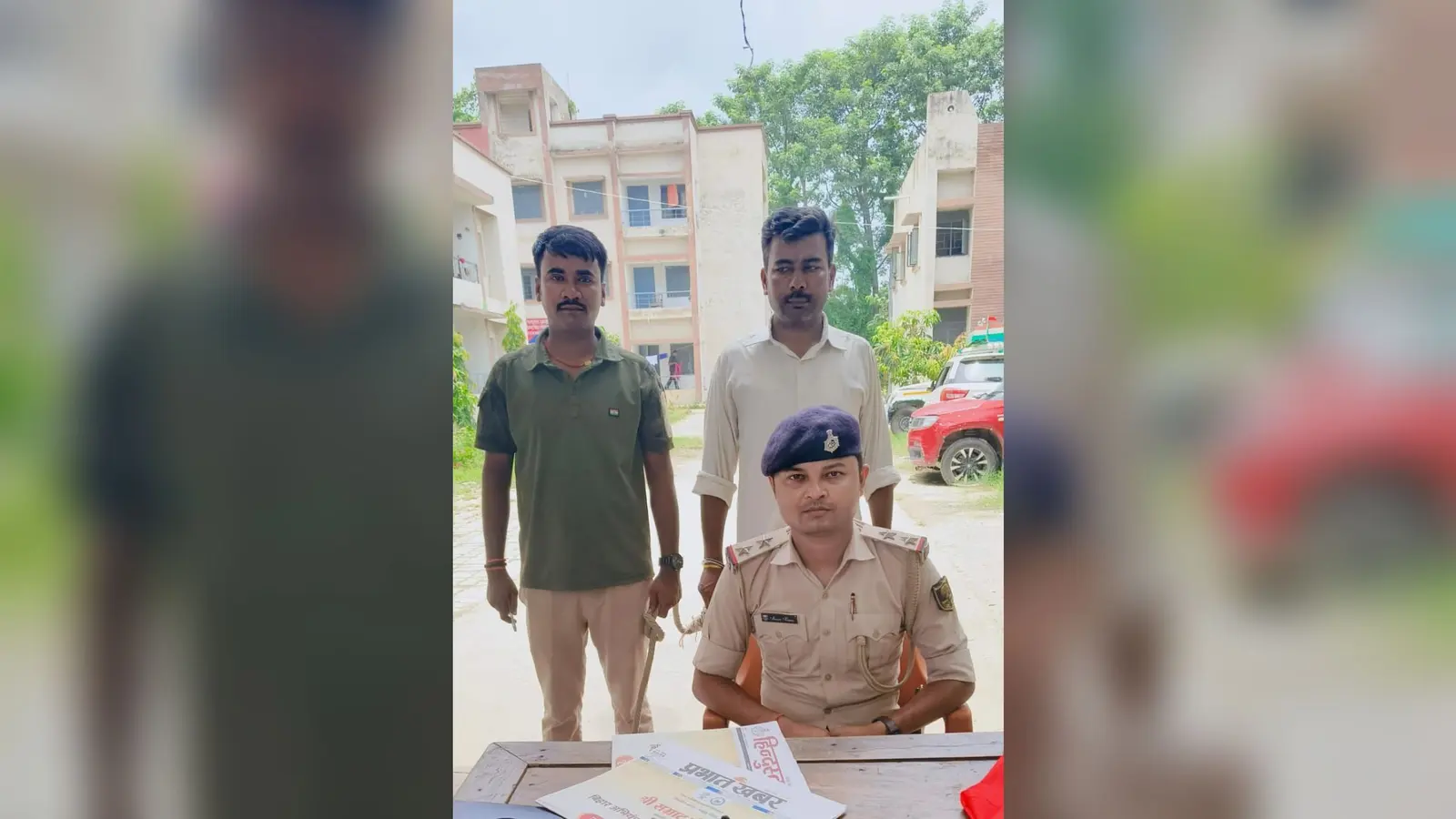 गोपालगंज: मारपीट मामले में त्वरित कार्रवाई, नामजद आरोपित गिरफ्तार