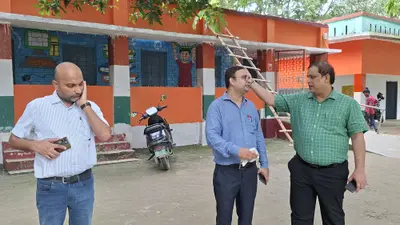 पूर्वी चंपारण के 28 सरस्वती विद्यालय निकेतन मॉडल स्कूलों का आज उद्घाटन, CM सम्राट चौधरी करेंगे ऑनलाइन शुभारंभ
