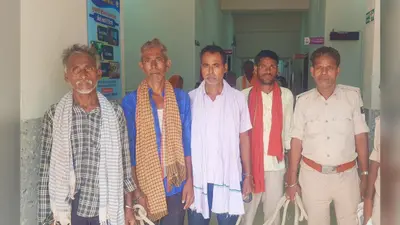 फरार वारंटियों पर सुईया पुलिस का शिकंजा, दो गांवों में छापेमारी में चार गिरफ्तार