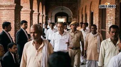 बार-बार नहीं पहुंचे गवाह, कोर्ट ने DM-SP को लिखा पत्र, कहा- नहीं आए तो आरोपी हो सकते हैं बरी