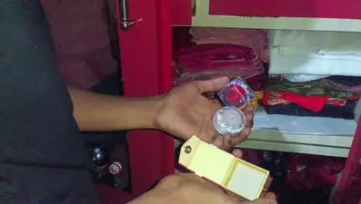 जहानाबाद में घर से दो लाख की चोरी, सोने के आभूषण और नकदी लेकर फरार हुए चोर