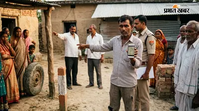 समस्तीपुर: जमीन विवाद में मारपीट, दूसरे पक्ष ने पिस्तौल दिखाकर धमकाने का लगाया आरोप