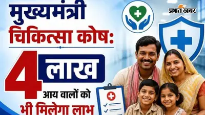 कैमूर: बिहार सरकार का बड़ा फैसला, गंभीर बीमारियों के इलाज के लिए अब मिलेगा 4 लाख रुपये तक का अनुदान