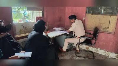 दहेज मांग को लेकर विवाहिता पर चाकू से हमला, गंभीर हालत में अस्पताल में भर्ती