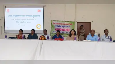 जहानाबाद में आशा कार्यकर्ताओं की कार्यशाला आयोजित, डीएम बोले- हर हाल में सुनिश्चित हो शत-प्रतिशत संस्थागत प्रसव