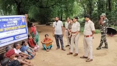 डायन प्रथा पूरी तरह अंधविश्वास, इससे बचें : एसआई