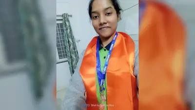 बेलगढ़ा की रिया ने नीट यूजी में हासिल की 2402वां रैंक