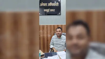 नवपदस्थापित सीओ सौरभ कुमार ने संभाला पदभार, बिचौलियों पर सख्ती और पारदर्शी व्यवस्था का दिया भरोसा