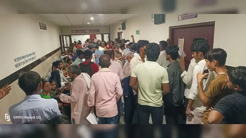 आंध्र में बढ़े कोविड केस, लेकिन पश्चिम चंपारण में राहत... स्वास्थ्य विभाग ने क्या कहा?