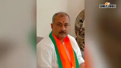 खाद की कथित कालाबाजारी पर पूर्व सांसद सुशील कुमार सिंह ने डीएम को लिखा पत्र, सख्त कार्रवाई की मांग